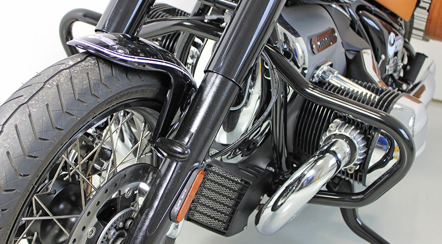 BMW R 18 Sturzbügel Stahl schwarz