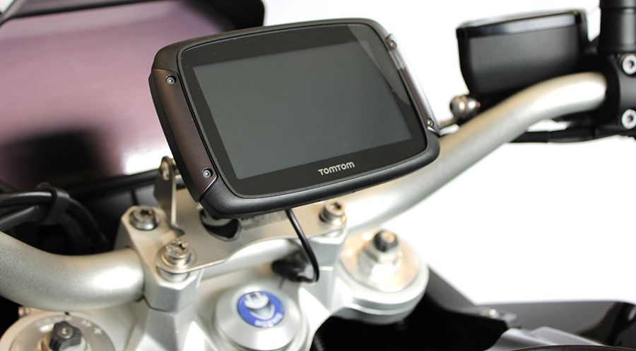 BMW F800GS (2024- ), F900GS & F900GS Adv GPS Halterung