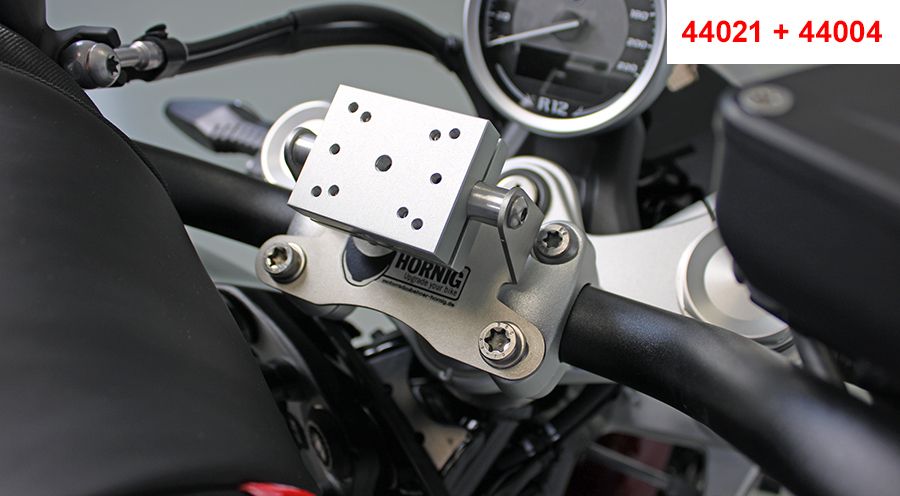 BMW R12nineT & R12 GPS Halterung
