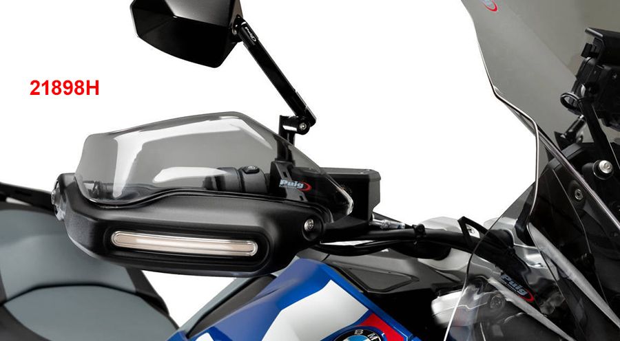 BMW R1300GS Windabweiser für Handschutz