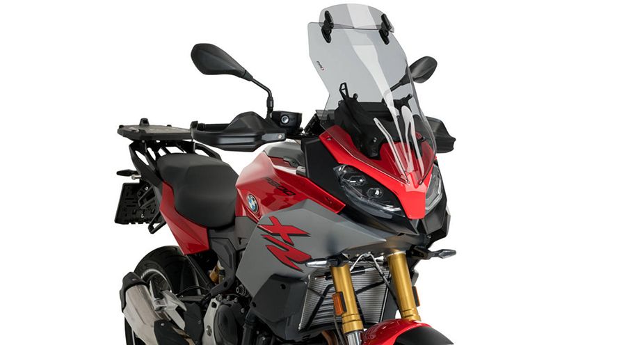 BMW F900XR Vario-Tourenscheibe