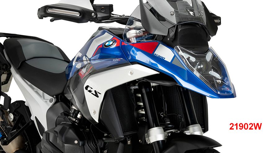 BMW R1300GS & Adventure Deflektoren seitlich