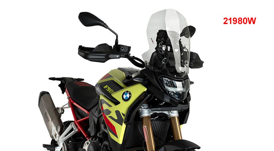 BMW F800GS (2024- ), F900GS & F900GS Adv Tourenscheibe