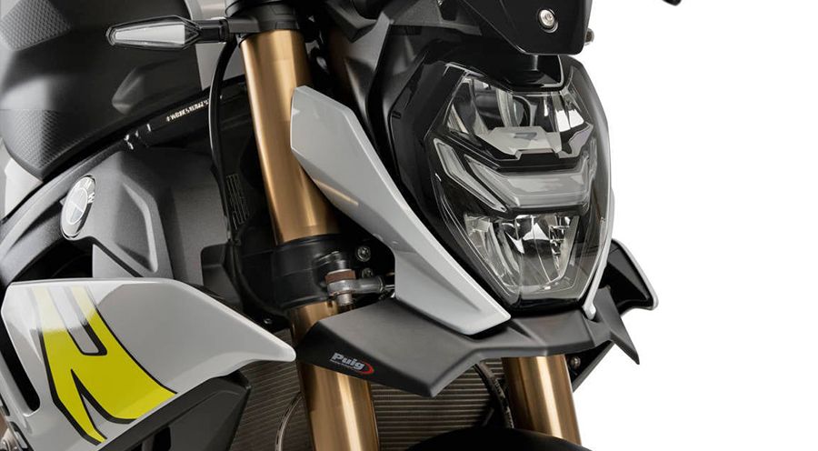 BMW S1000R (2021- ) Frontspoiler Downforce