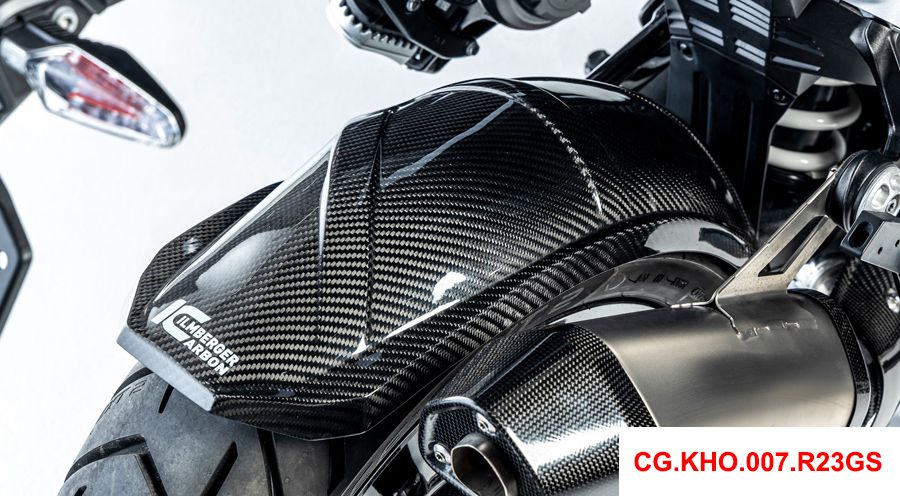 BMW R1300GS & Adventure Carbon Kotflügel hinten