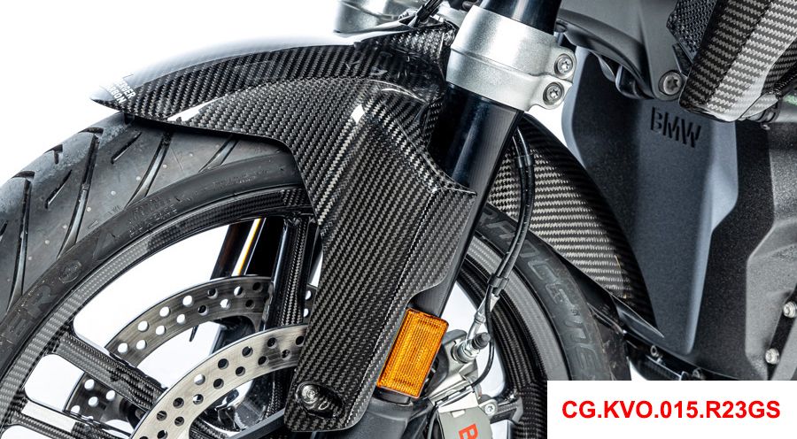 BMW R1300GS & Adventure Carbon Kotflügel vorne