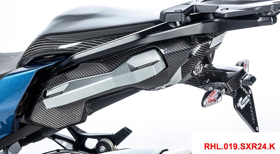 BMW S 1000 XR (2020- ) Carbon Heckrahmencover