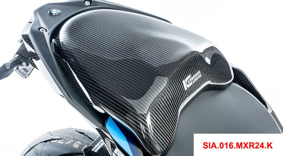 BMW S 1000 XR (2020- ) Soziussitzabdeckung