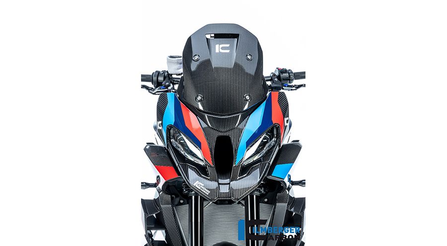 BMW S 1000 XR (2020- ) Carbon Windschild