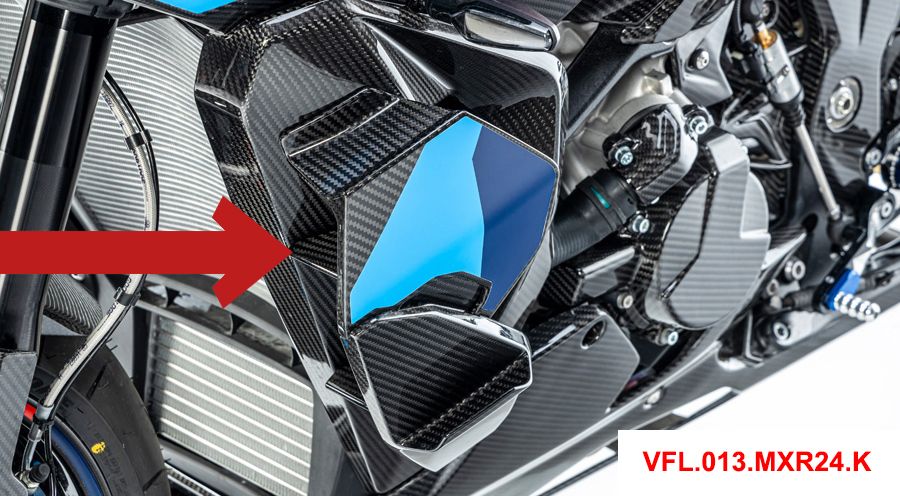 BMW S 1000 XR (2020- ) Winglets innen