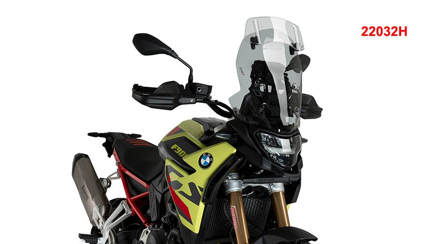 BMW F800GS (2024- ), F900GS & F900GS Adv Vario-Tourenscheibe