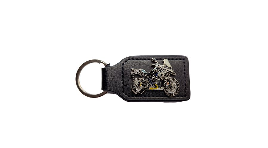 BMW R1300GS & Adventure Schlüsselanhänger R1300GS Triple Black