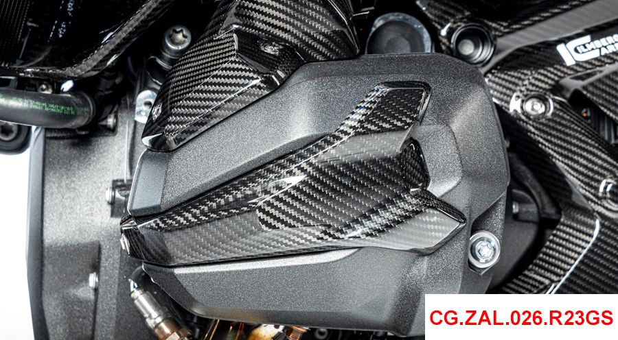 BMW R1300GS & Adventure Zündkerzenstecker-Abdeckung