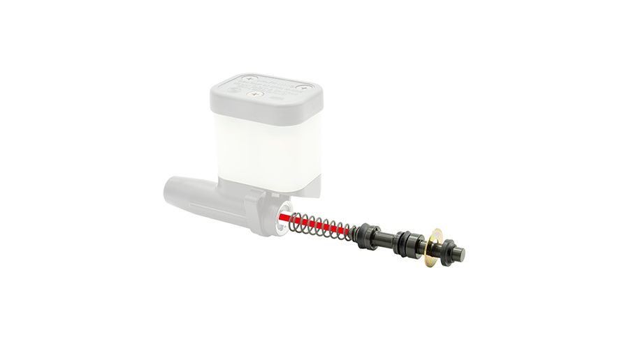 BMW R 80 Modelle Reparatursatz Hauptbremszylinder 16mm