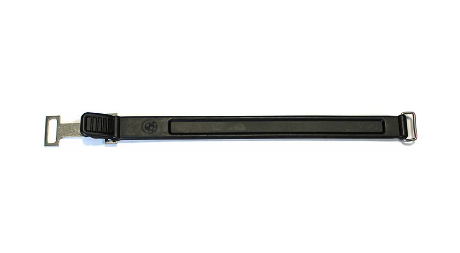 BMW R1100RT, R1150RT Batterie-Spannband