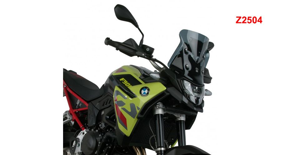 BMW F800GS (2024- ), F900GS & F900GS Adv ZTechnik Windschild