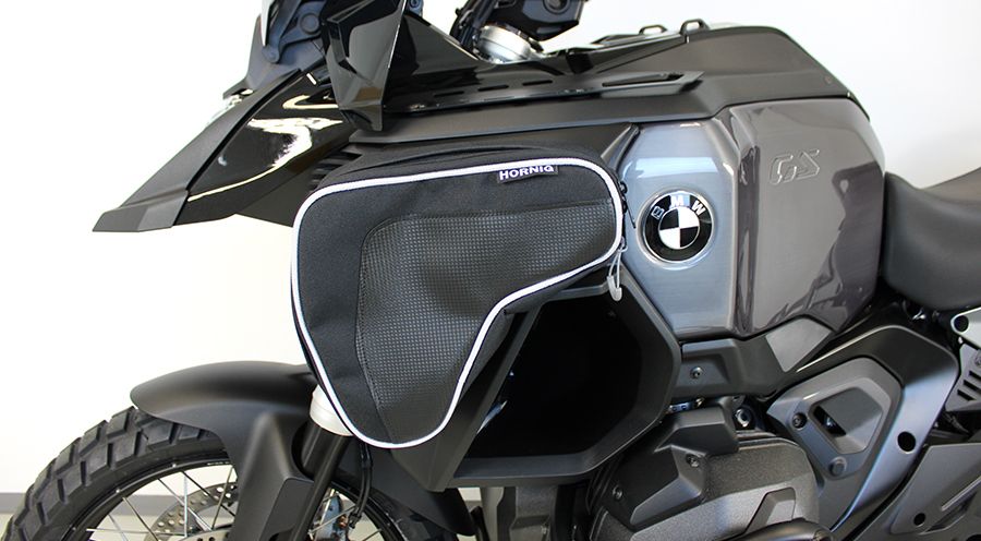 BMW R1300GS & Adventure Tank-Seitentaschen