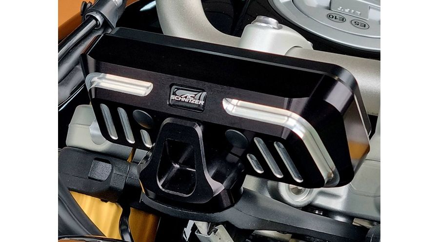 BMW R12nineT & R12 Cover TFT-Display