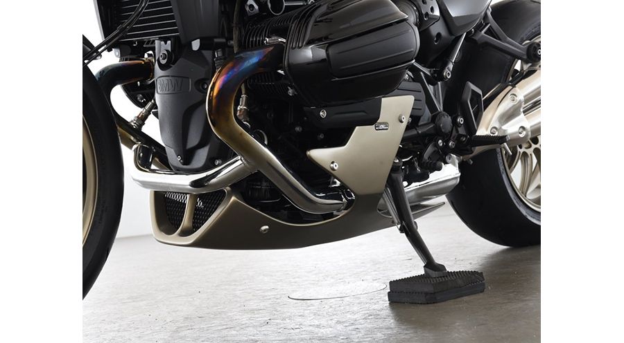 BMW R12nineT & R12 Motorspoiler