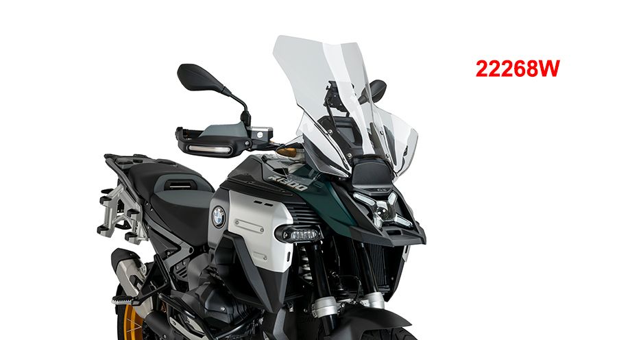 BMW R1300GS & Adventure Tourenscheibe