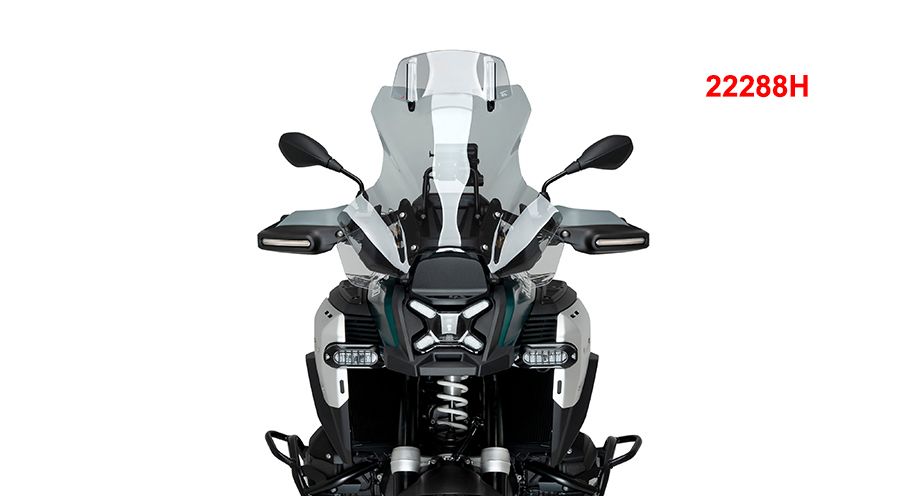 BMW R1300GS & Adventure Vario-Tourenscheibe