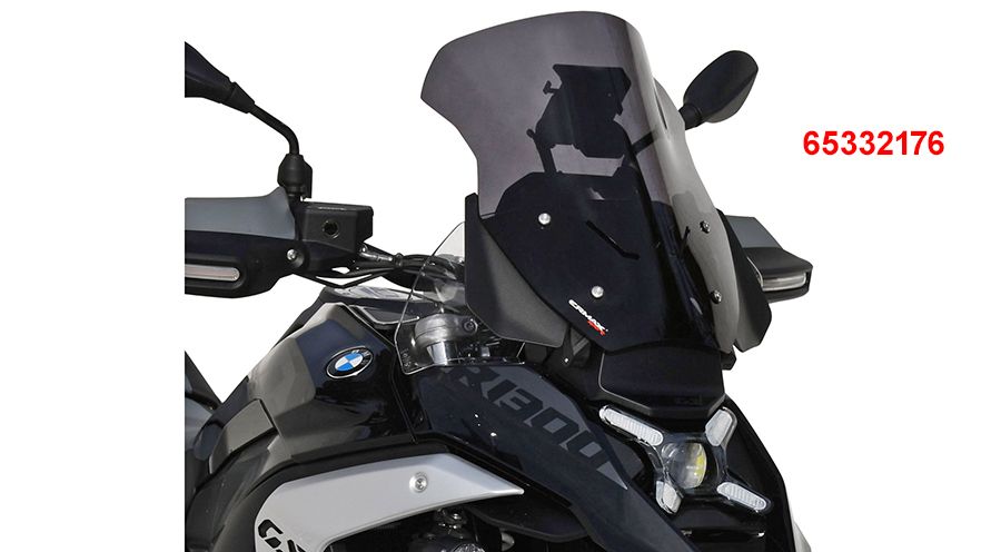 BMW R1300GS & Adventure ERMAX Windschild Sport