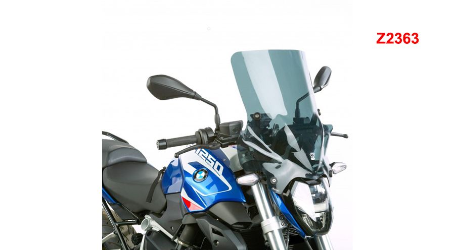 BMW R 1250 R ZTechnik Windschild