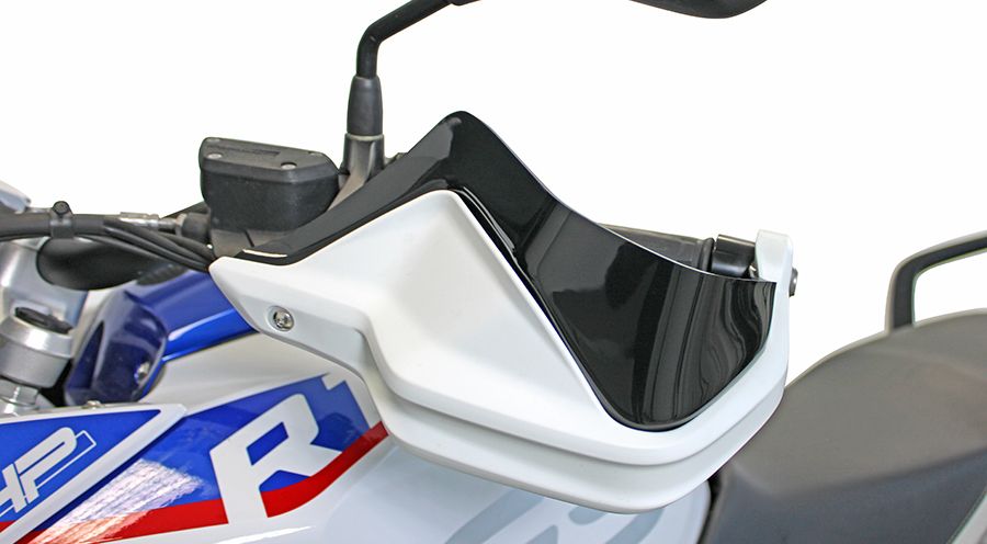 BMW F900XR Windabweiser