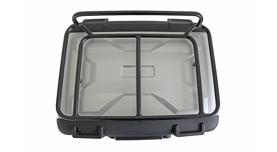 BMW R 1200 GS LC (2013-2018) & R 1200 GS Adventure LC (2014-2018) Reling für Vario-Topcase