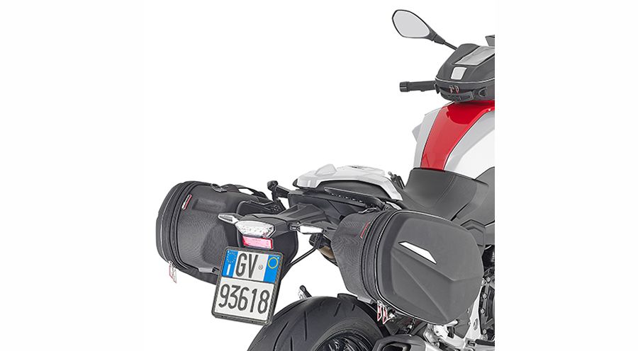 BMW F900XR Halterung für Satteltaschen
