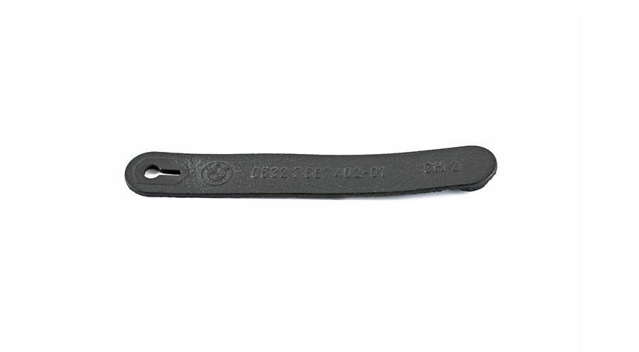 BMW C 600 Sport Gummispannband 75mm