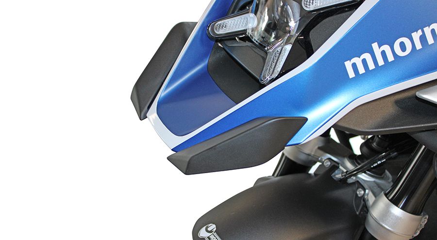 BMW R1300GS & Adventure Schnabelverbreiterung