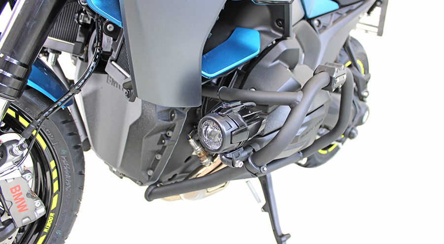 BMW R1300R LED-Zusatzscheinwerfer