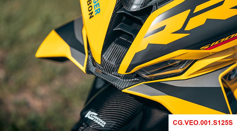 BMW S1000RR (2019- ) Lufteinlass