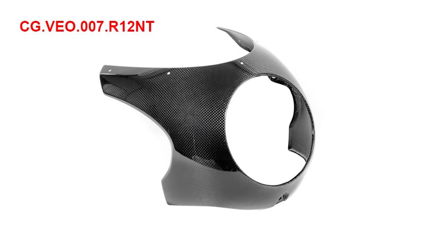 BMW R12nineT, R12, R12S & R12G/S Carbon Frontverkleidung