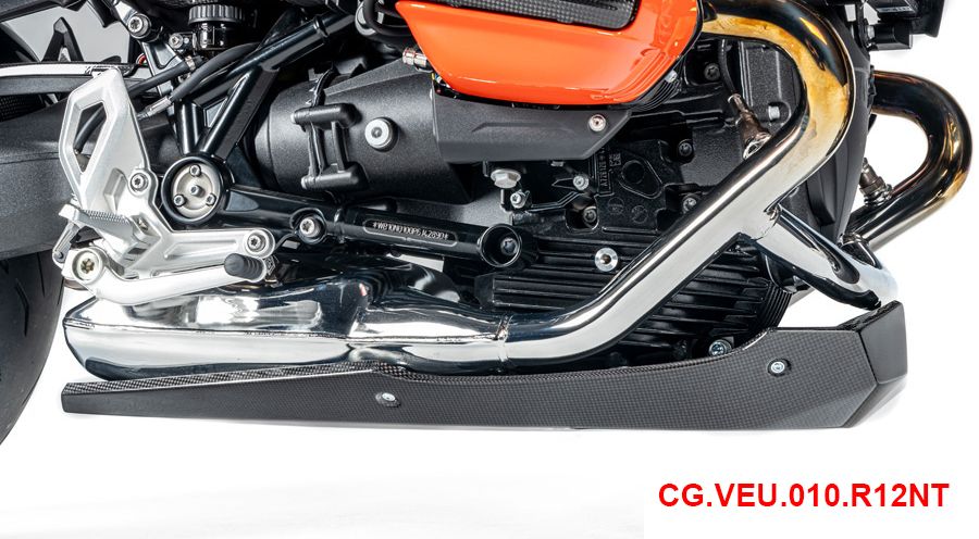 BMW R12nineT, R12, R12S & R12G/S Carbon Motorspoiler