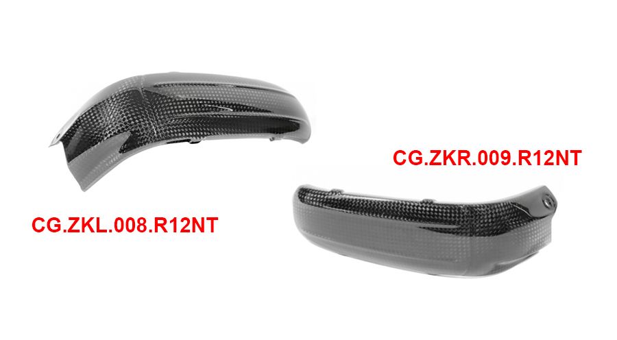 BMW R12nineT, R12, R12S & R12G/S Zündkerzenstecker-Abdeckung