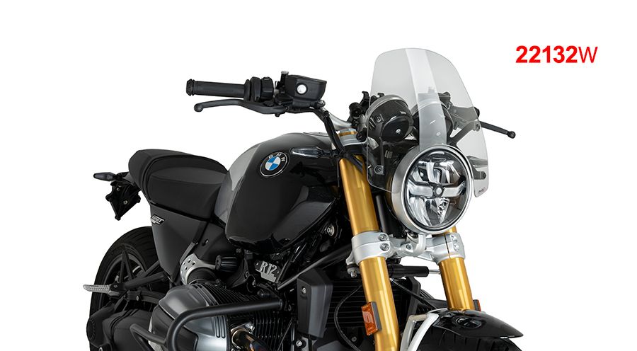 BMW R12nineT, R12, R12S & R12G/S Sportscheibe