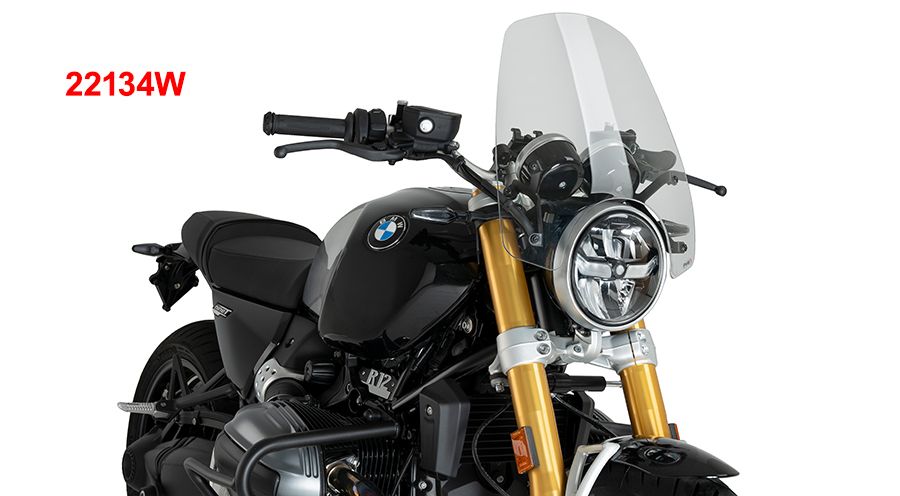 BMW R12nineT, R12, R12S & R12G/S Tourenscheibe