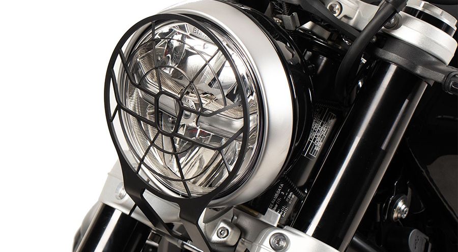 BMW R12nineT, R12, R12S & R12G/S Lampenschutzgitter