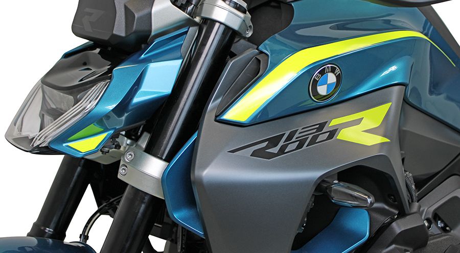 BMW R1300R Dekor-Aufkleber-Satz