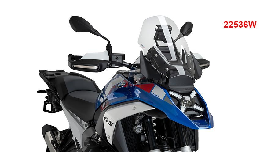 BMW R1300GS & Adventure Tourenscheibe