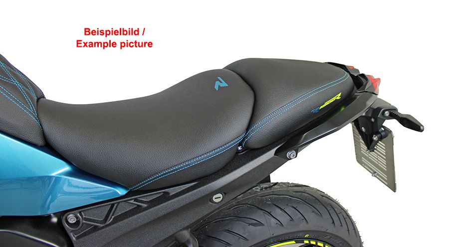 BMW R1300RS Sitzbankumbau (zweiteilig)