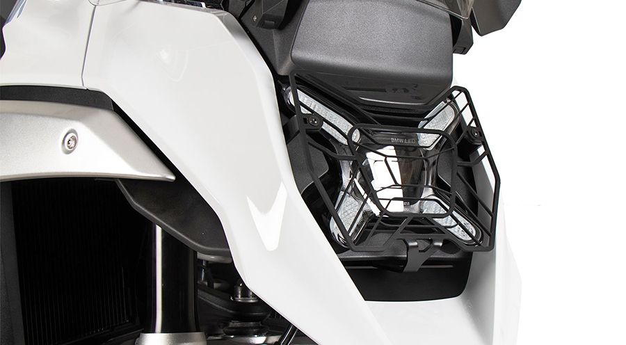 BMW R1300GS & Adventure Lampenschutzgitter