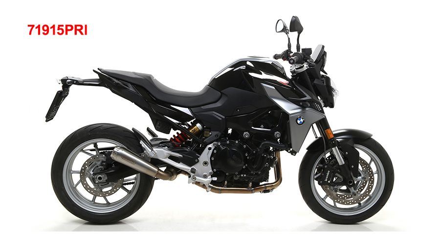 BMW F900R ARROW PRO-RACE Euro 5 Schalldämpfer