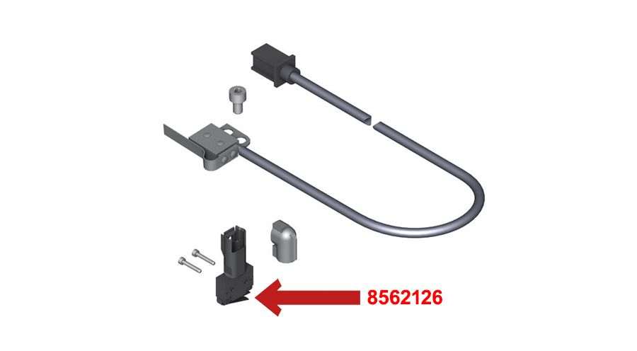 BMW F800GS (2024- ), F900GS & F900GS Adv Bremslichtschalter Fußbremse