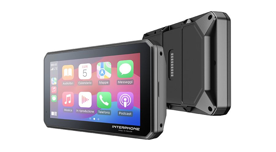 BMW S1000R (2014-2020) Sync55 Smart Display