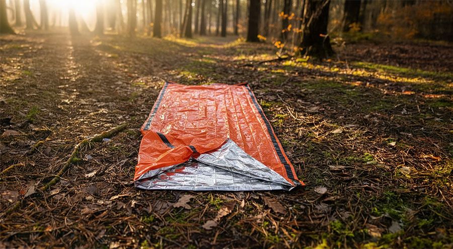 BMW F800GS (2024- ), F900GS & F900GS Adv Notfall-Schlafsack