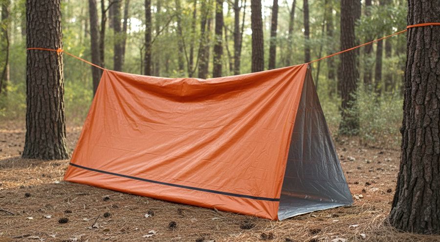 BMW Ältere Modelle ab Bj 1969 Notfall-Zelt