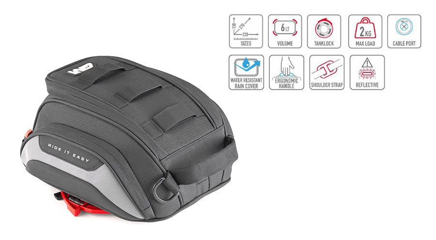BMW G 310 R Tankrucksack Easy BAG